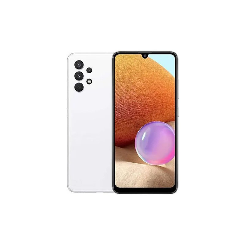 Wholesale Used Phones Mobile Android for A32 128G European Version US Version 3G&4G Smartphone A325